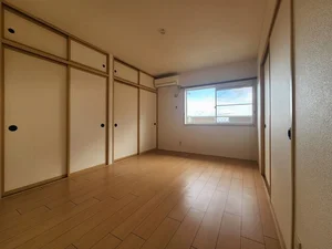 のマンスリーマンション・ウィークリーマンション「ヴューハイツ西多賀Ｂ 103・洋室(No.1164274)」メイン画像