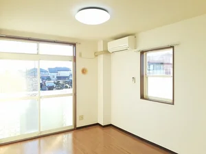 のマンスリーマンション・ウィークリーマンション「シティパレス 202・洋室(No.1164287)」メイン画像