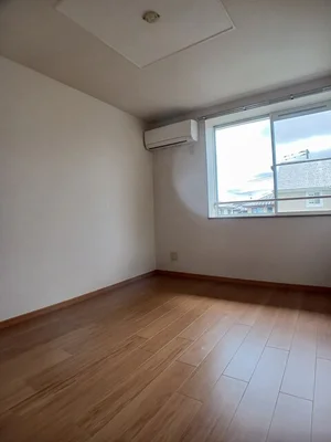 いわき駅（福島県）のマンスリーマンション・ウィークリーマンション「グレースハイム 201・洋室(No.1164291)」メイン画像