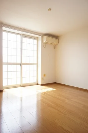 のマンスリーマンション・ウィークリーマンション「メモリアルビレッジ　Ⅴ 202・洋室(No.1164312)」メイン画像