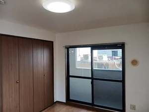 宇都宮市のマンスリーマンション・ウィークリーマンション「ヴェルドールマンション 202・洋室(No.1164315)」メイン画像