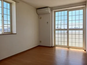 栃木県のマンスリーマンション・ウィークリーマンション「メゾン・リーヴ 201・洋室(No.1164333)」メイン画像