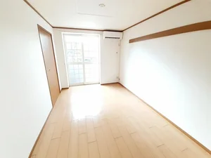 のマンスリーマンション・ウィークリーマンション「プロムナード 201・洋室(No.1164336)」メイン画像