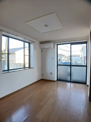 泉駅（福島県）のマンスリーマンション・ウィークリーマンション「セントラルヒルズⅡ 105・洋室(No.1164339)」メイン画像