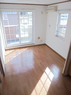 のマンスリーマンション・ウィークリーマンション「パークスクェア・サイトウＡ 201・洋室(No.1164341)」メイン画像