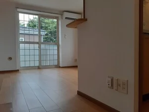 塩谷郡高根沢町のマンスリーマンション・ウィークリーマンション「ドリームハイツＢ 202・洋室(No.1164343)」メイン画像