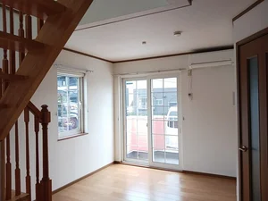 のマンスリーマンション・ウィークリーマンション「アスモみゆきⅡ番館 102・洋室(No.1164348)」メイン画像