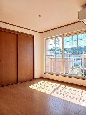 田村市のマンスリーマンション・ウィークリーマンション「ピュアハウスＡ 202・洋室(No.1164350)」メイン画像