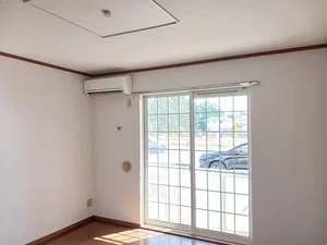 文星芸術大学周辺のマンスリーマンション・ウィークリーマンション「エス・エス・メゾン 103・洋室(No.1164352)」メイン画像