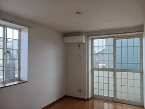 栃木県のマンスリーマンション・ウィークリーマンション「メゾンシャルマン 201・洋室(No.1164353)」メイン画像