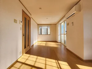 のマンスリーマンション・ウィークリーマンション「シャルマン２１ＡＢＥ　Ⅰ 203・洋室(No.1164382)」メイン画像