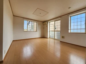 宮城県のマンスリーマンション・ウィークリーマンション「シャルマン２１ＡＢＥⅢ 203・洋室(No.1164383)」メイン画像