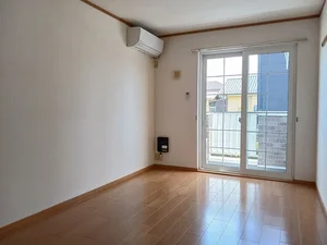 栃木県のマンスリーマンション・ウィークリーマンション「グラース・ヒルＢ 102・洋室(No.1164394)」メイン画像