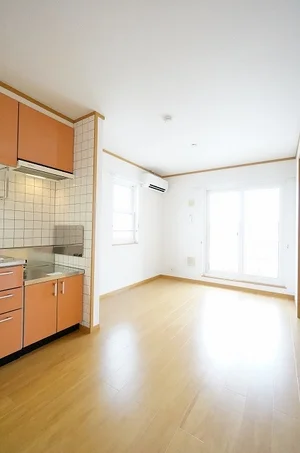 のマンスリーマンション・ウィークリーマンション「プラティーク　Ｂ 205・洋室(No.1164396)」メイン画像