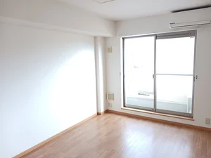 南福島駅（福島県）のマンスリーマンション・ウィークリーマンション「パークハイグランドマンション 202・洋室(No.1164399)」メイン画像