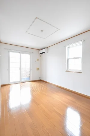 大田原市のマンスリーマンション・ウィークリーマンション「カルムＢ 101・洋室(No.1164402)」メイン画像