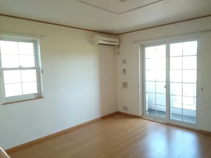 那須烏山市のマンスリーマンション・ウィークリーマンション「シェーネ・グランツⅡ 102・洋室(No.1164419)」メイン画像