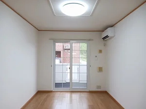 のマンスリーマンション・ウィークリーマンション「グレイス　ハイツ　Ａ 102・洋室(No.1164420)」メイン画像