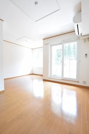 那須塩原市のマンスリーマンション・ウィークリーマンション「アルページュＤ 203・洋室(No.1164436)」メイン画像