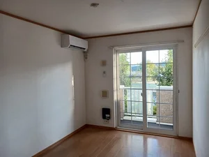 那須烏山市のマンスリーマンション・ウィークリーマンション「プラシードＢ 102・洋室(No.1164442)」メイン画像