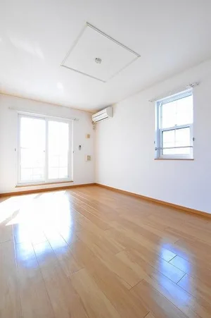 野崎駅（栃木県）のマンスリーマンション・ウィークリーマンション「ペレーネＢ 201・洋室(No.1164454)」メイン画像