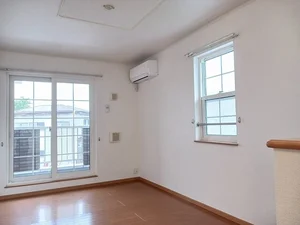 のマンスリーマンション・ウィークリーマンション「ロワジールⅣ 201・洋室(No.1164481)」メイン画像