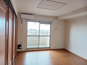 栃木県のマンスリーマンション・ウィークリーマンション「プラシード　Ｕ・Ｉ 503・洋室(No.1164491)」メイン画像