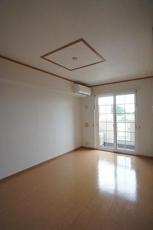 福島県のマンスリーマンション・ウィークリーマンション「ジェントリー 102・洋室(No.1164509)」メイン画像