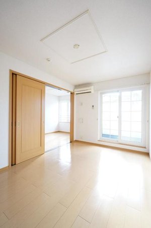 田村市のマンスリーマンション・ウィークリーマンション「カーサ　リベーラ 203・洋室(No.1164524)」メイン画像