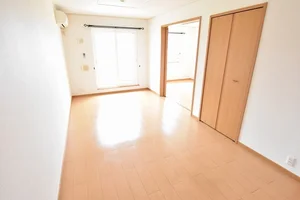 矢板市のマンスリーマンション・ウィークリーマンション「ブランシェＡ 201・洋室(No.1164529)」メイン画像