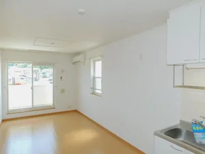 那須烏山市のマンスリーマンション・ウィークリーマンション「グリシーヌ 205・洋室(No.1164545)」メイン画像