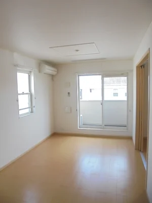 のマンスリーマンション・ウィークリーマンション「ジュネス・マロンＡ 203・洋室(No.1164563)」メイン画像