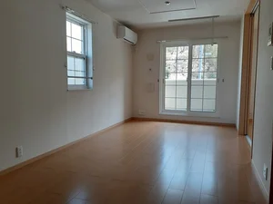 栃木県のマンスリーマンション・ウィークリーマンション「ヴァン　ヴェール　Ⅰ 202・洋室(No.1164609)」メイン画像