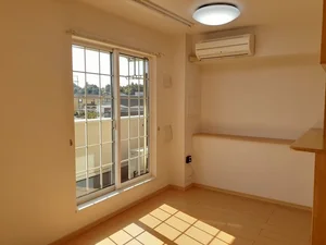 のマンスリーマンション・ウィークリーマンション「アスカ　Ｄ 202・洋室(No.1164624)」メイン画像