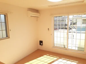 のマンスリーマンション・ウィークリーマンション「フリーデ 201・洋室(No.1164644)」メイン画像