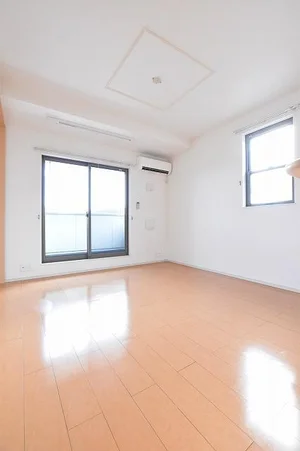 のマンスリーマンション・ウィークリーマンション「グランディールＥ 201・洋室(No.1164661)」メイン画像