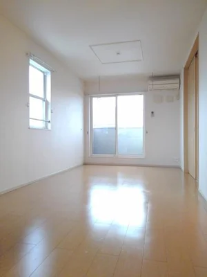 福島市のマンスリーマンション・ウィークリーマンション「レイ・セレッソ 205・洋室(No.1164666)」メイン画像