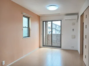 獨協医科大学周辺のマンスリーマンション・ウィークリーマンション「クリア　リージョンＣ 106・洋室(No.1164705)」メイン画像