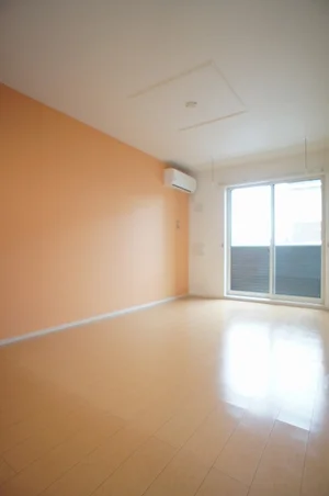 福島県の大東建託リーシング株式会社のマンスリーマンション・ウィークリーマンション「アル　カン　シェル　Ⅱ 102・洋室(No.1164714)」メイン画像