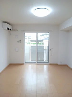 庭坂駅（福島県）のマンスリーマンション・ウィークリーマンション「プラシード・ヴィレッタ 102・洋室(No.1164717)」メイン画像