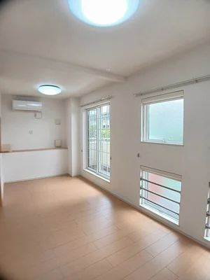 のマンスリーマンション・ウィークリーマンション「メゾンド・オークス 203・洋室(No.1164728)」メイン画像