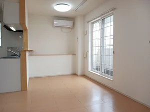 栃木県の大東建託リーシング株式会社のマンスリーマンション・ウィークリーマンション「ヴァルム・レーベン緑町Ａ 203・洋室(No.1164730)」メイン画像