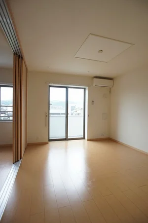 福島県の大東建託リーシング株式会社のマンスリーマンション・ウィークリーマンション「リヴァ・ケープ 201・洋室(No.1164736)」メイン画像