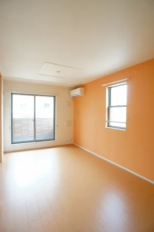 のマンスリーマンション・ウィークリーマンション「メゾンド・ローレル 201・洋室(No.1164751)」メイン画像