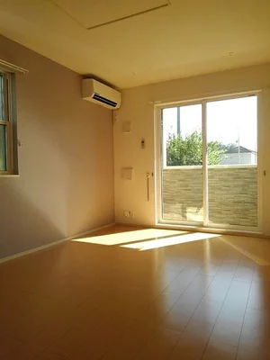 のマンスリーマンション・ウィークリーマンション「ソレイユ 103・洋室(No.1164756)」メイン画像