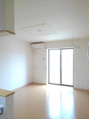 福島県のマンスリーマンション・ウィークリーマンション「デュナスティ・Ⅱ 202・洋室(No.1164765)」メイン画像