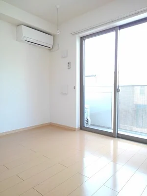 のマンスリーマンション・ウィークリーマンション「プチハウス敷ケ森Ａ 202・洋室(No.1164766)」メイン画像