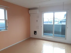 さくら市のマンスリーマンション・ウィークリーマンション「シュティル・メゾン 206・洋室(No.1164780)」メイン画像