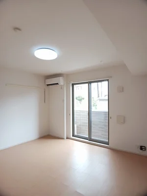 福島県の大東建託リーシング株式会社のマンスリーマンション・ウィークリーマンション「リアン・５６ 102・洋室(No.1164791)」メイン画像