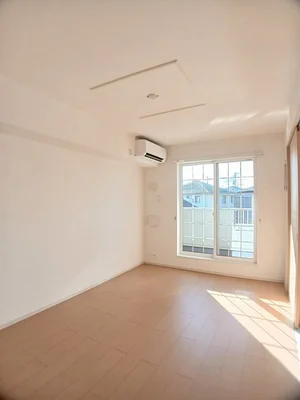 泉駅（福島県）のマンスリーマンション・ウィークリーマンション「プリメイロＢ 203・洋室(No.1164806)」メイン画像